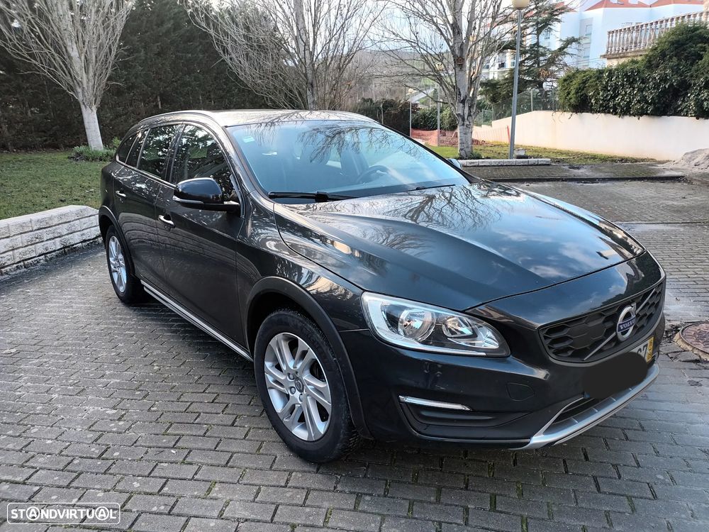 Volvo V60 Cross Country 2.0 D3 Momentum Geartronic - 5