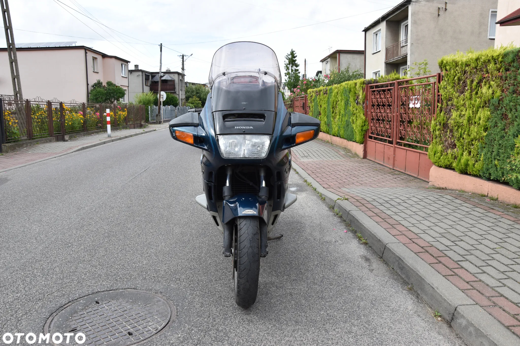 Honda ST - 7