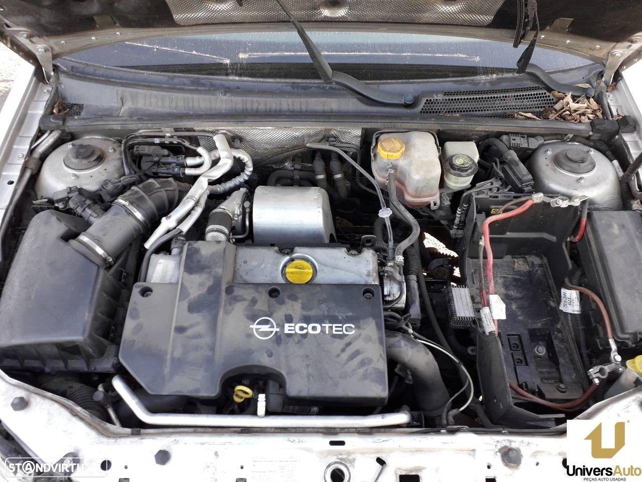 CAIXA DE VELOCIDADES OPEL VECTRA C 2.0 DTI 16V (F69) 101CV 1995CC - 1