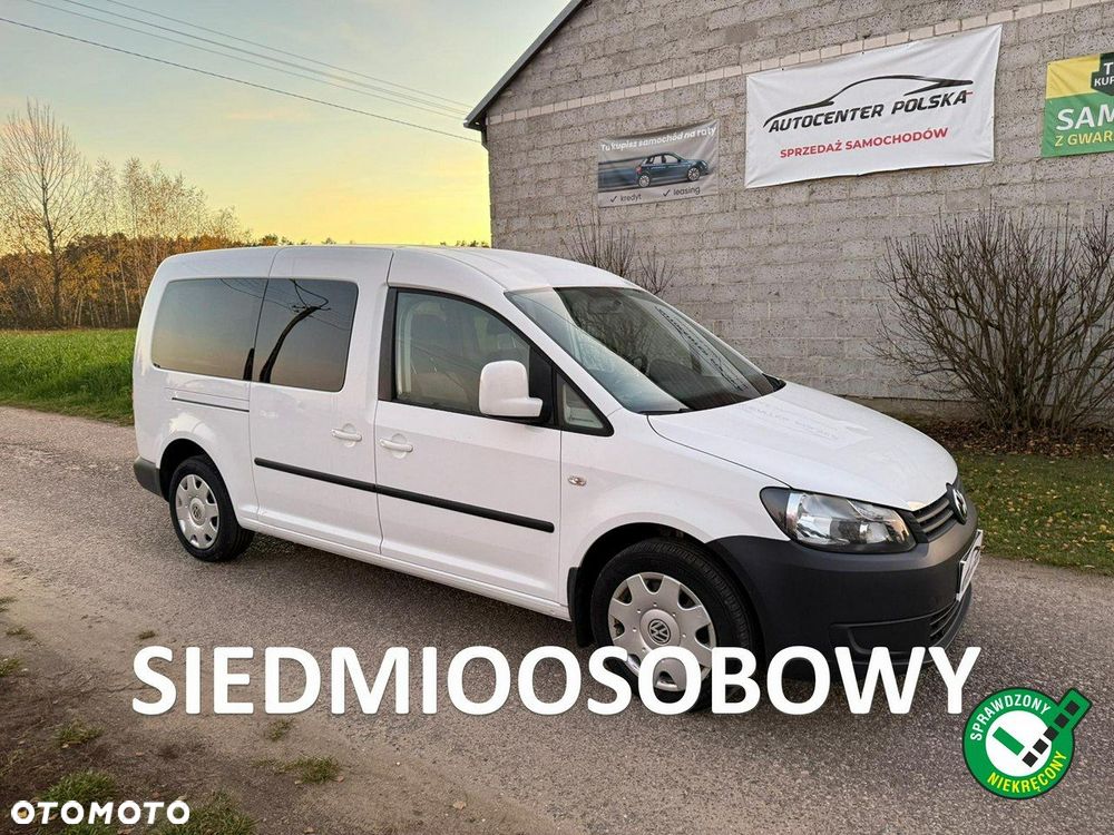 Volkswagen Caddy - 1