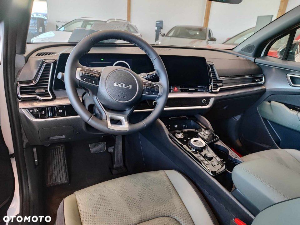 Kia Sportage - 8