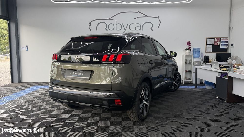 Peugeot 3008 1.5 BlueHDi Allure - 7