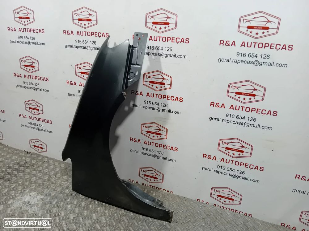 Frente Completa VW Touran 1T0 TDI - 14