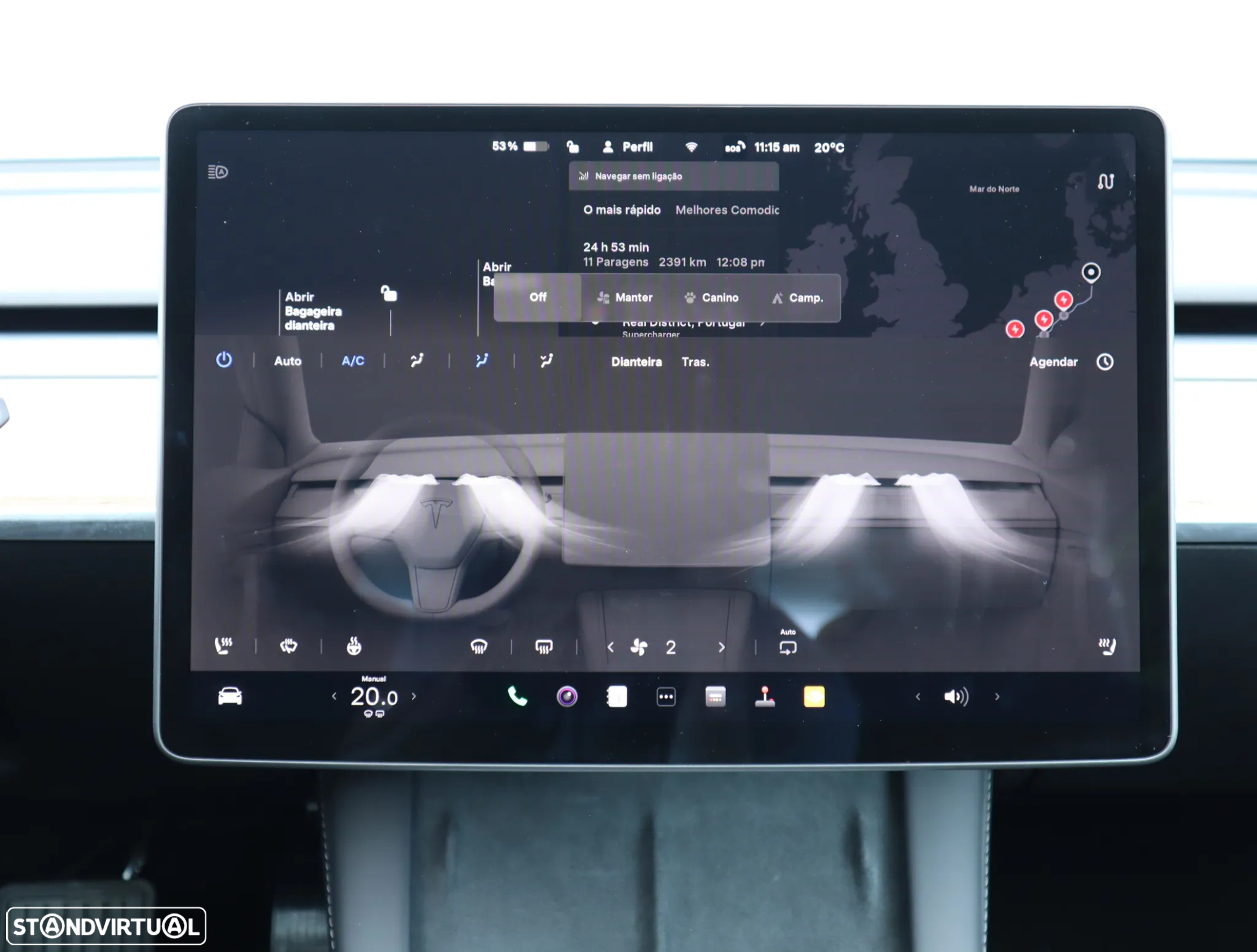 Tesla Model 3 Long Range Tração Integral - 51