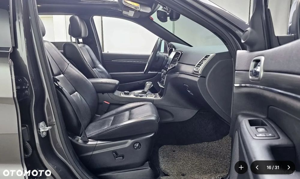 Jeep Grand Cherokee 3.6 V6 Limited - 24