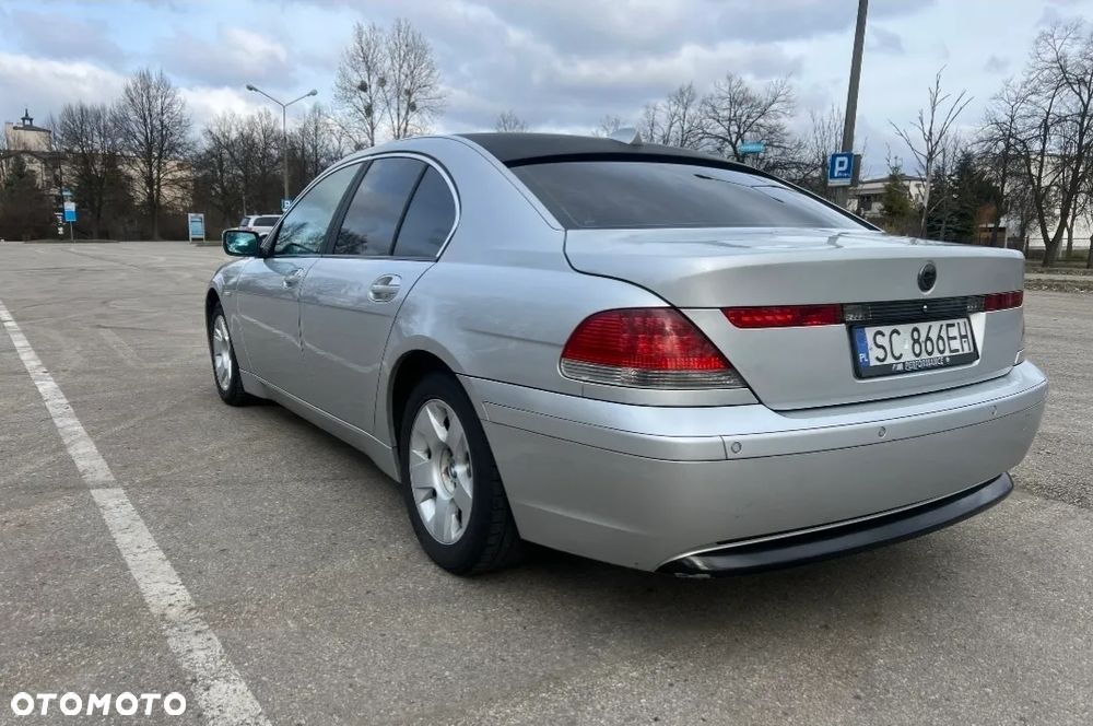BMW Seria 7 - 2