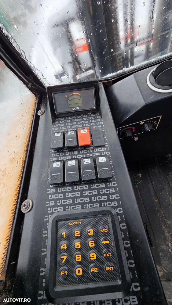 JCB 930-4 T4 - 8