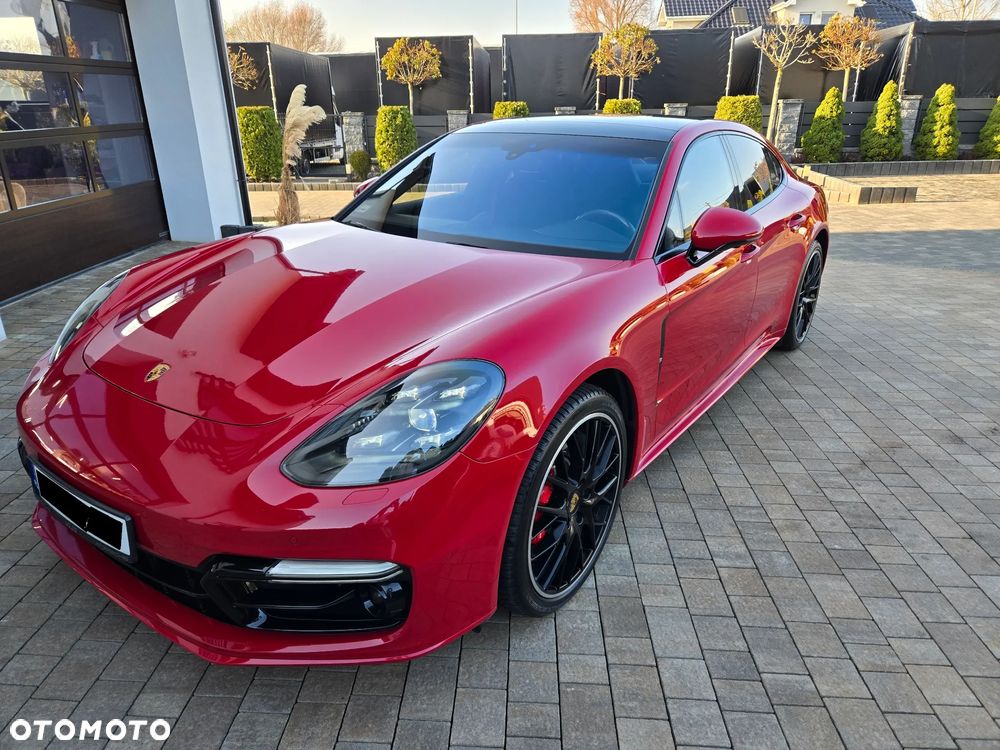 Porsche Panamera - 7