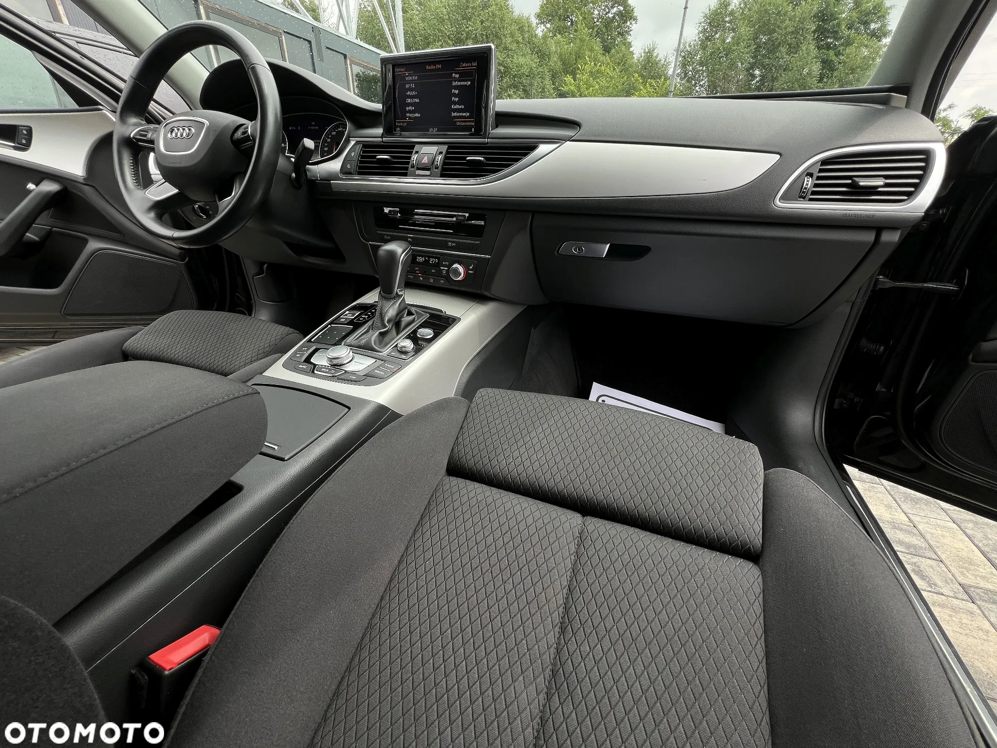 Audi A6 Avant 2.0 TDI Ultra S tronic - 18