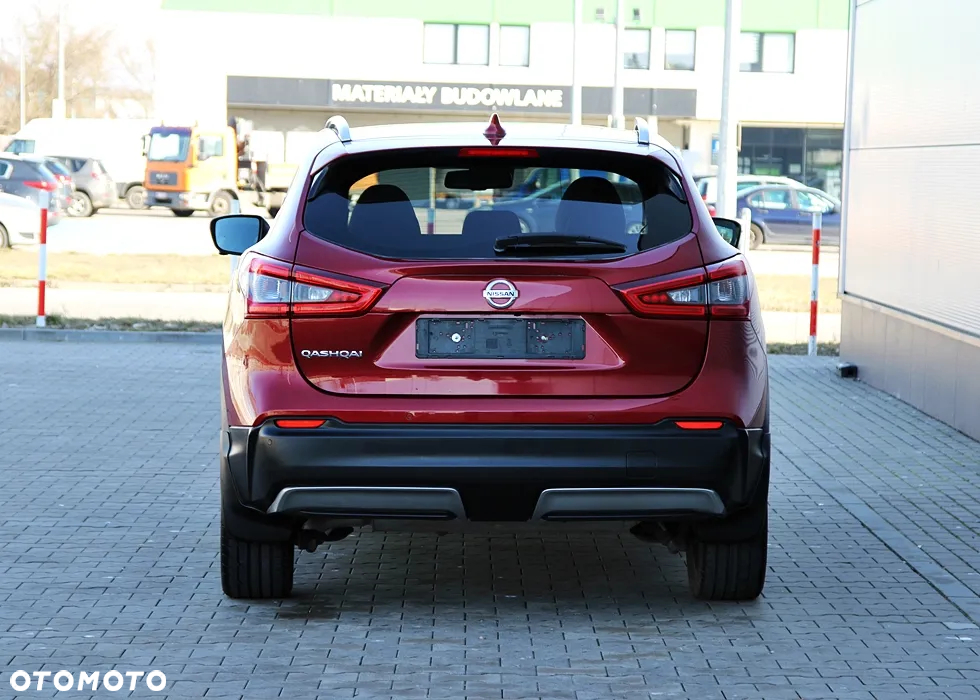 Nissan Qashqai 1.3 DIG-T Tekna+ - 9