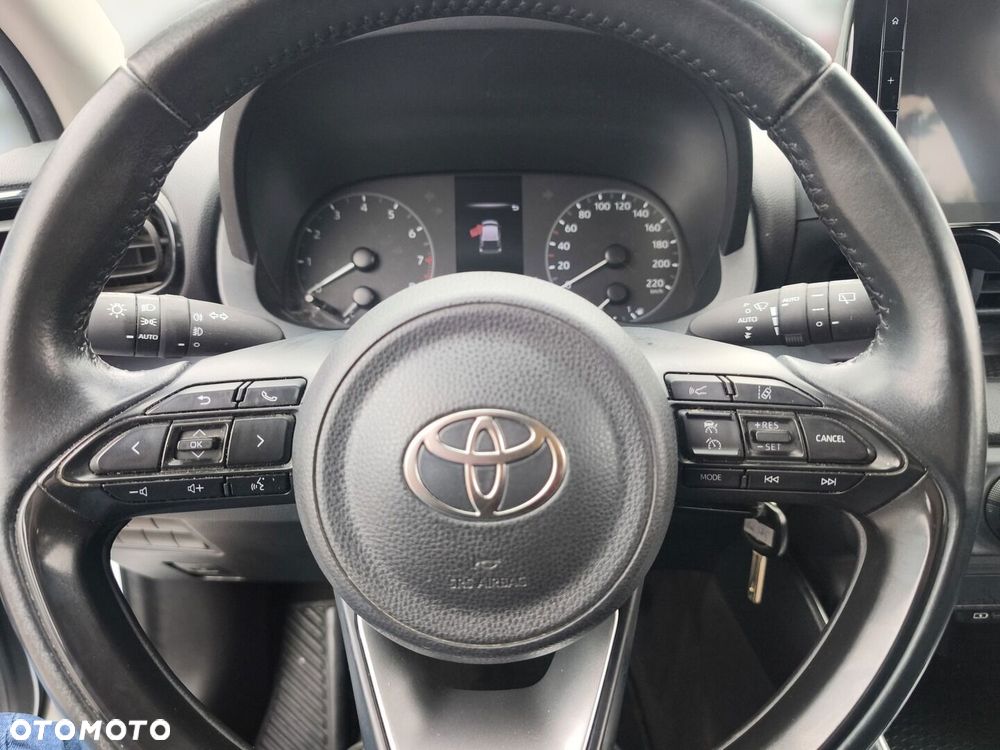 Toyota Yaris 1.5 Comfort - 20