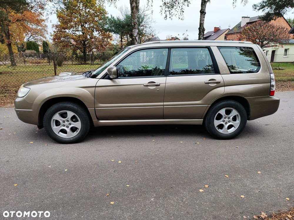 Subaru Forester - 8