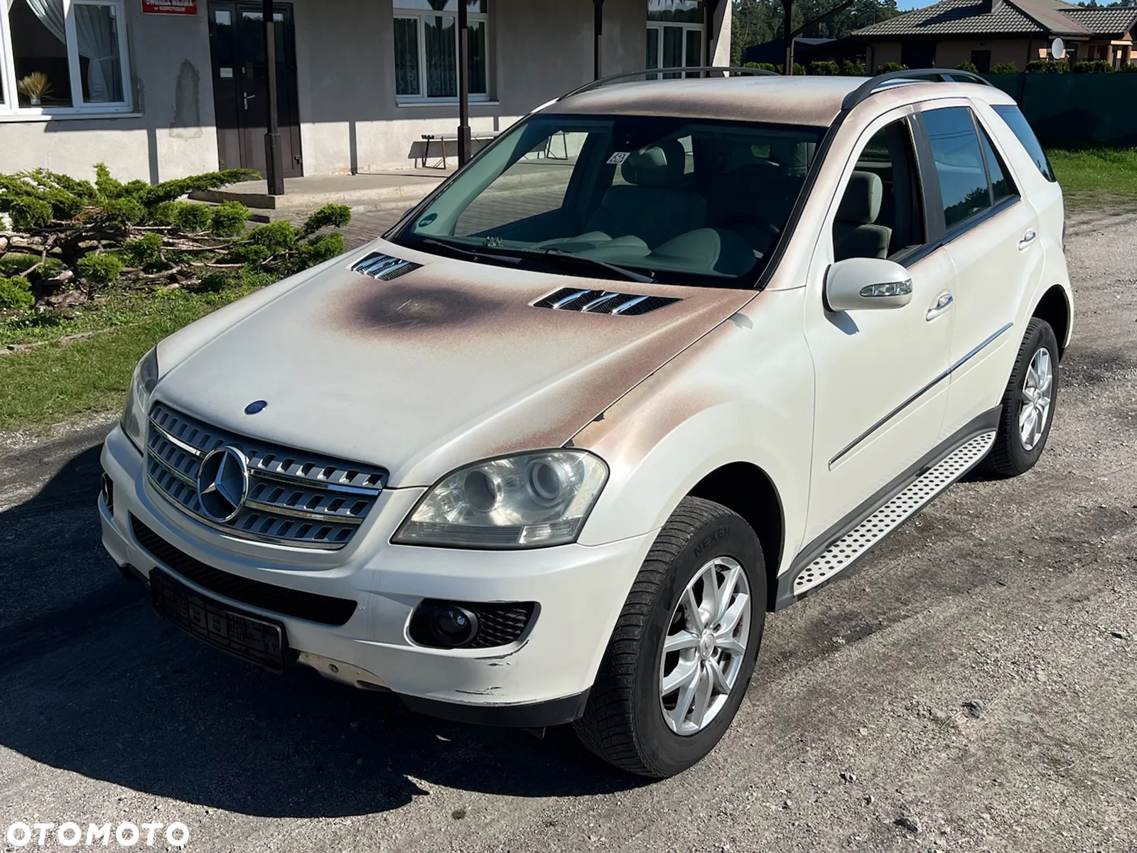 Mercedes-Benz ML 280 CDI 4-Matic - 2
