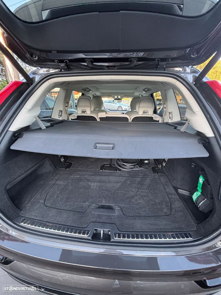 Volvo XC 90 2.0 T8 PHEV Core AWD - 15