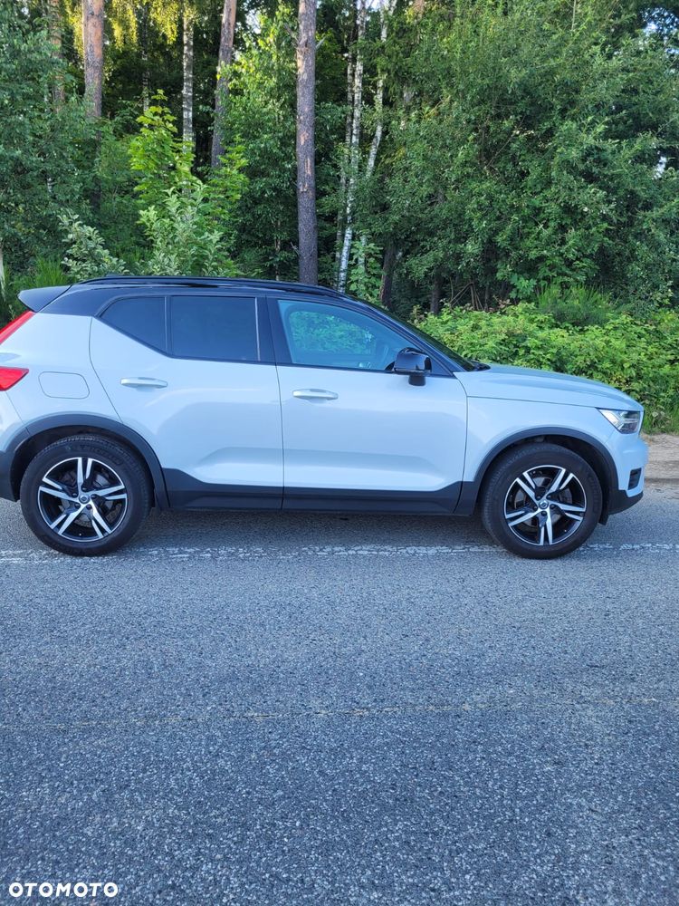 Volvo XC 40 T4 R-Design - 11
