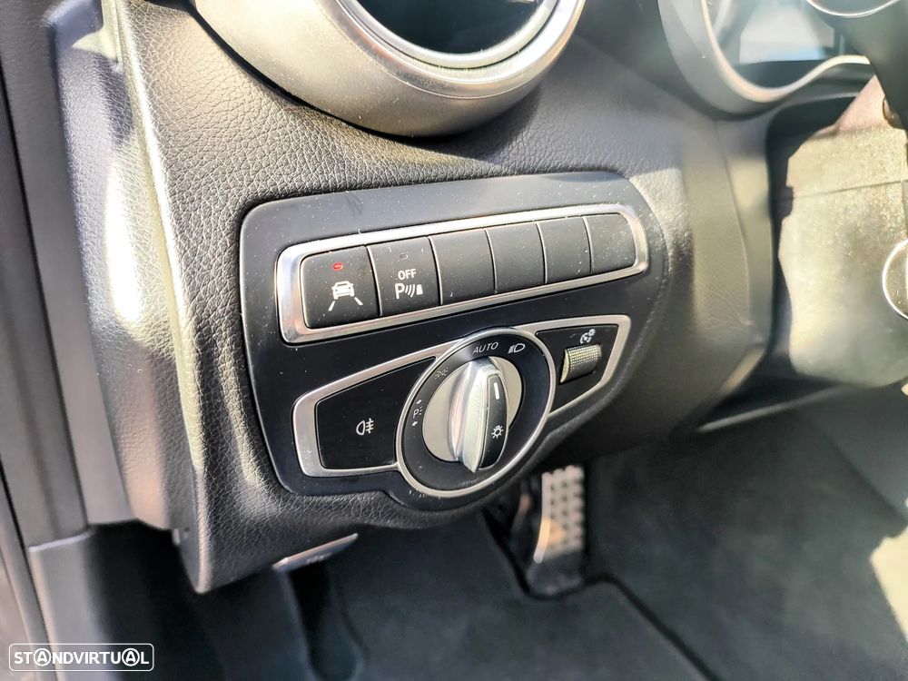 Mercedes-Benz C 220 d 9G-TRONIC AMG Line - 23