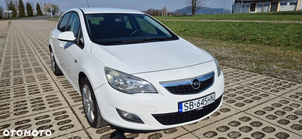 Opel Astra 1.4 ecoFLEX - 15