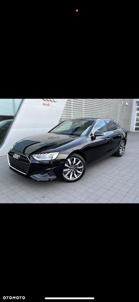 Audi A4 Limousine 35 TFSI mHEV S tronic - 1