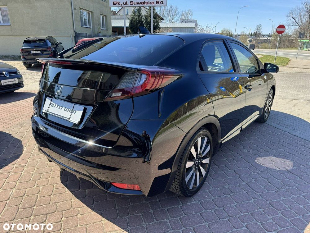 Honda Civic - 6