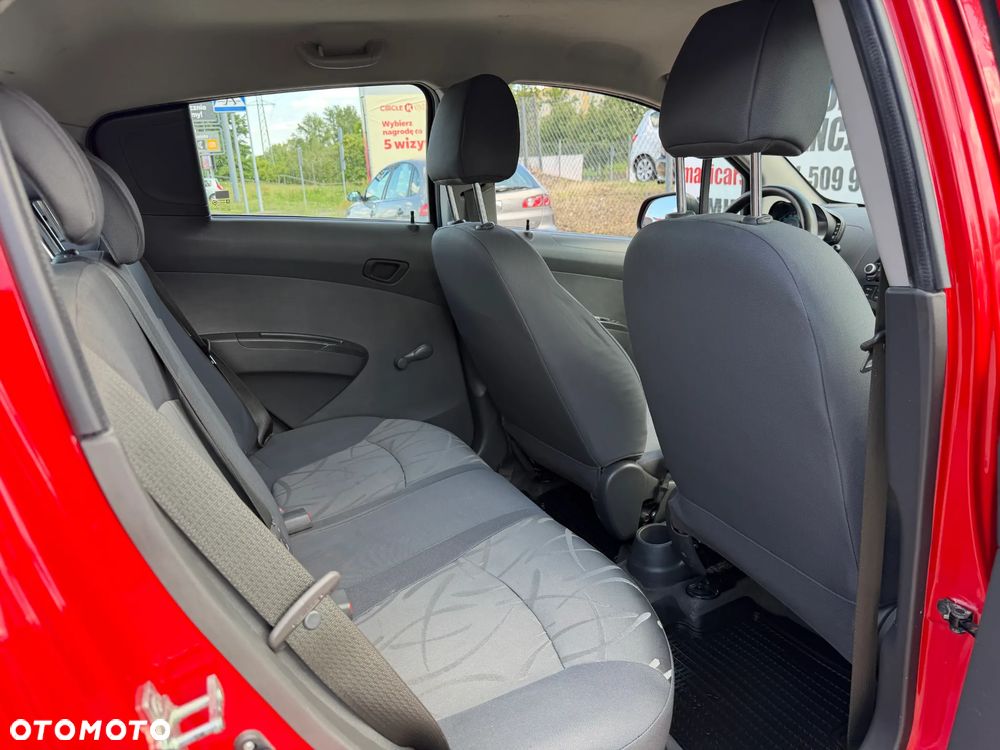 Chevrolet Spark 1.0 LS - 5