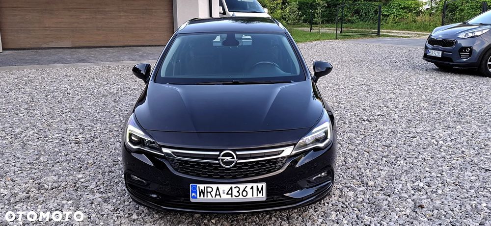 Opel Astra 1.4 Turbo Dynamic - 22