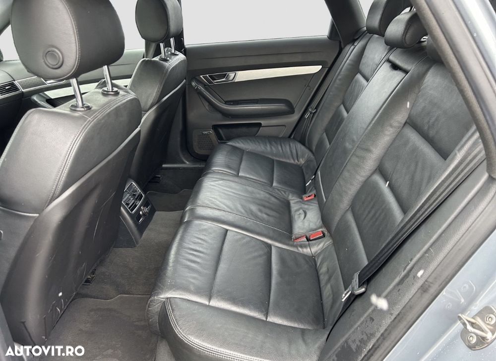 Audi A6 - 11