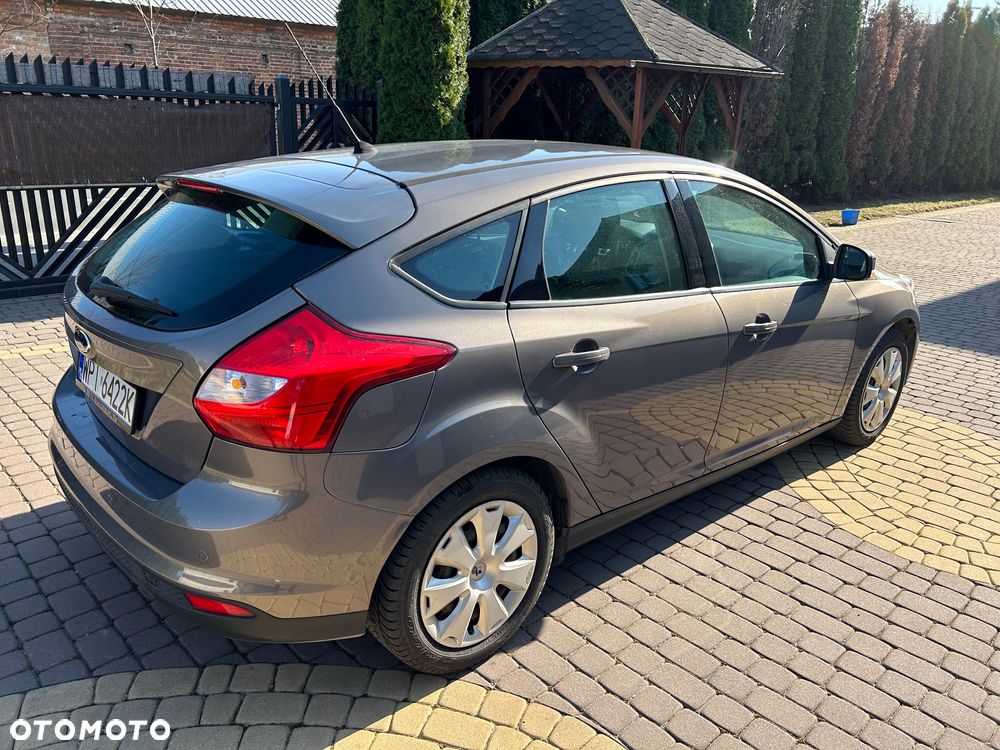 Ford Focus - 5
