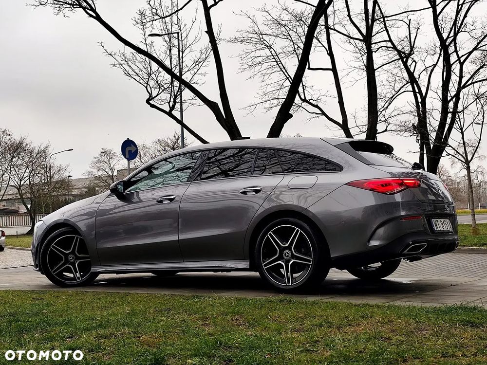Mercedes-Benz CLA 200 Progressive 7G-DCT - 5