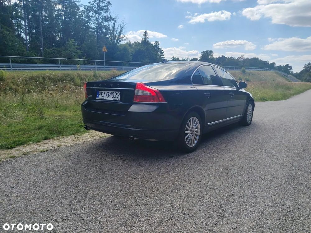 Volvo S80 - 5