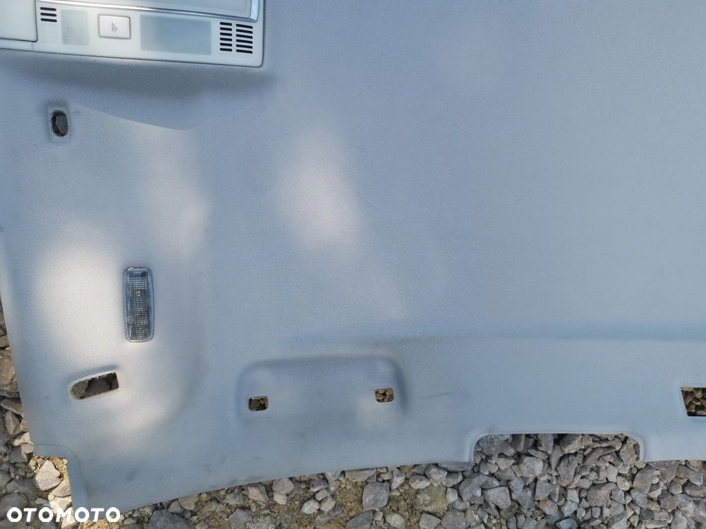 Audi A6 C6 Kombi Podsufitka - 4