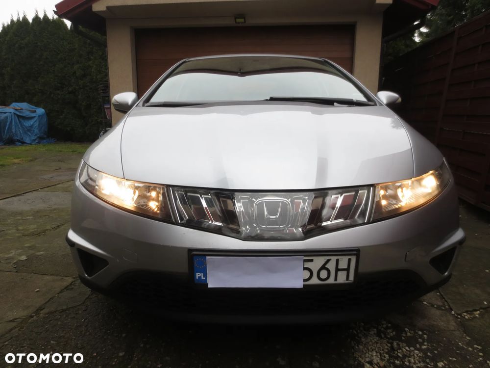 Honda Civic 1.8 Comfort - 3
