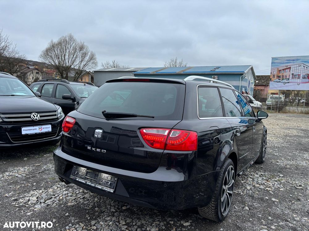 Seat Exeo 2.0 TDI CR Sport - 4