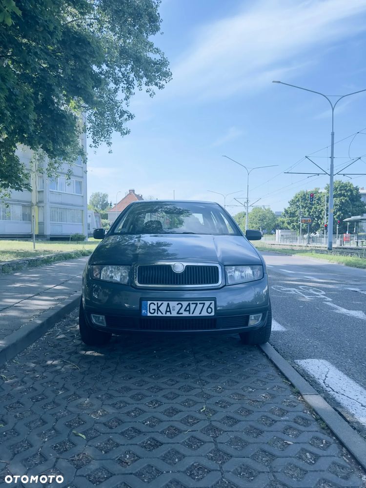 Skoda Fabia 1.2 12V Classic - 5