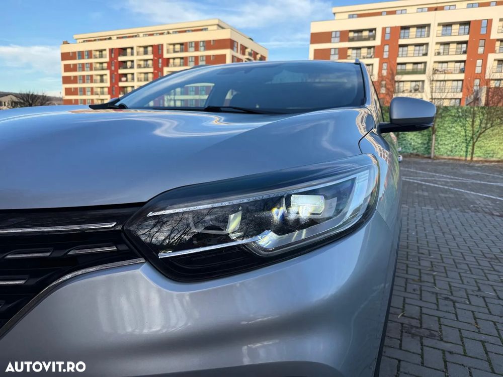 Renault Kadjar BLUE dCi EDC Intens - 13