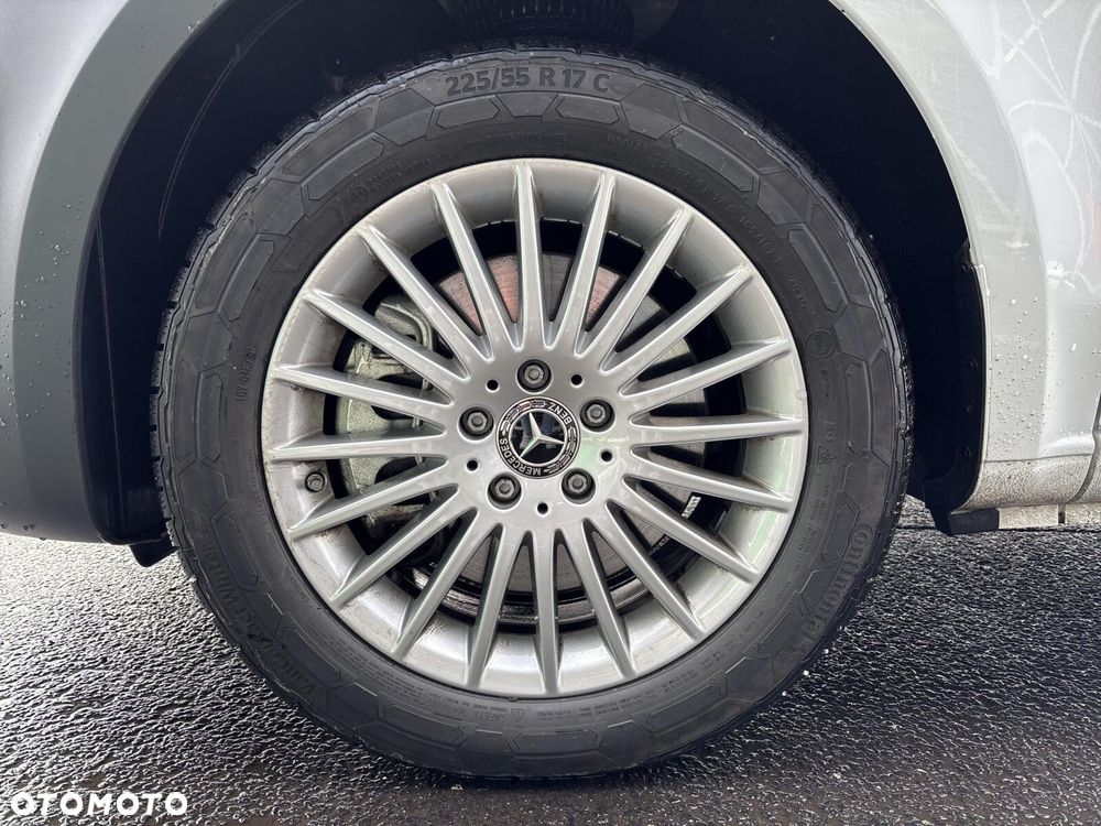 Mercedes-Benz eVito - 9