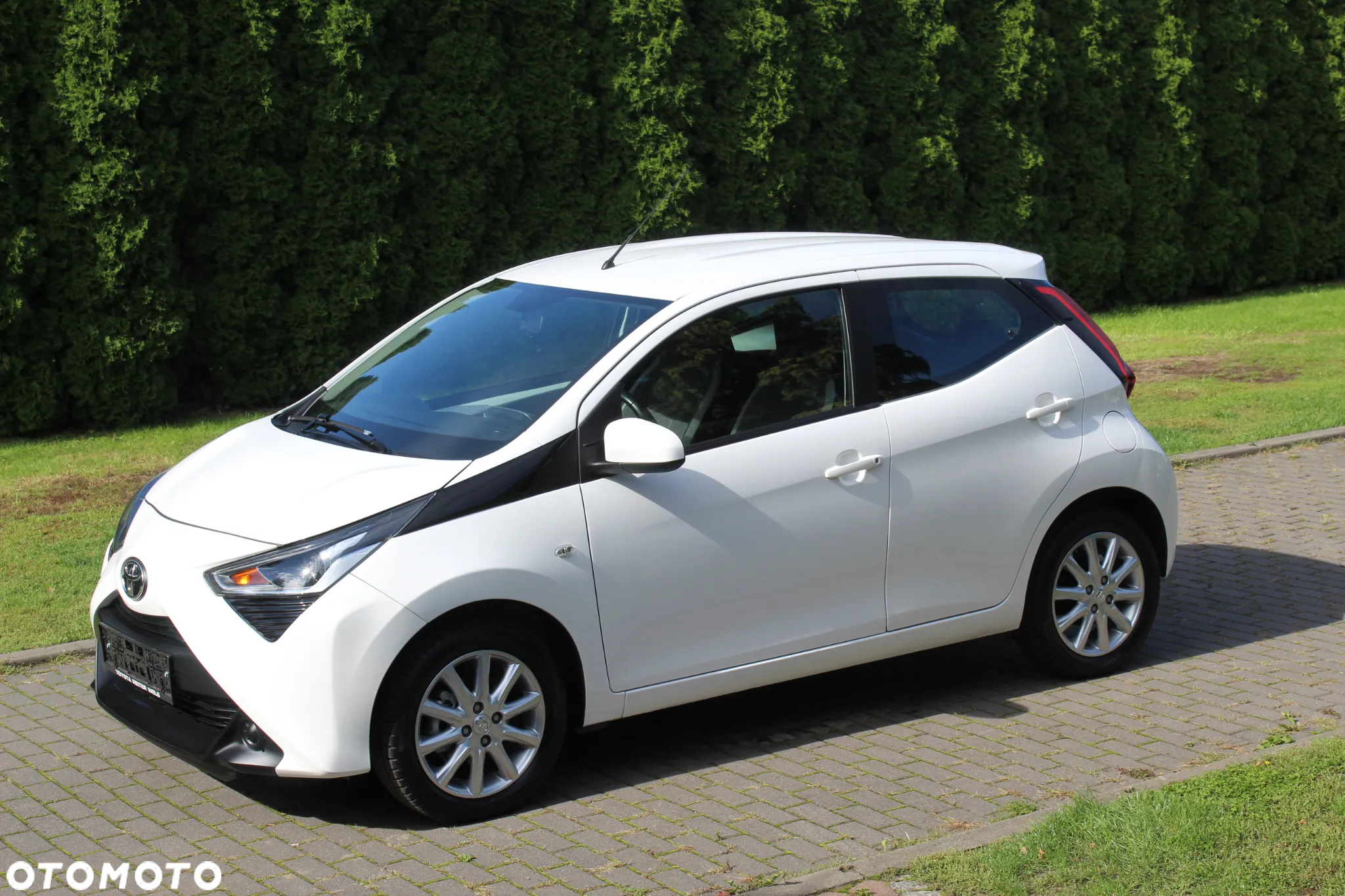 Toyota Aygo 1.0 VVT-i Color Edition - 9