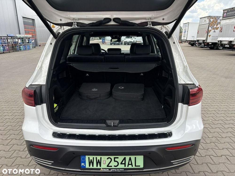 Mercedes-Benz EQB 250 70.5kWh Progressive - 14