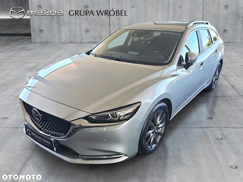 Mazda 6 2.0 Center-Line - 1