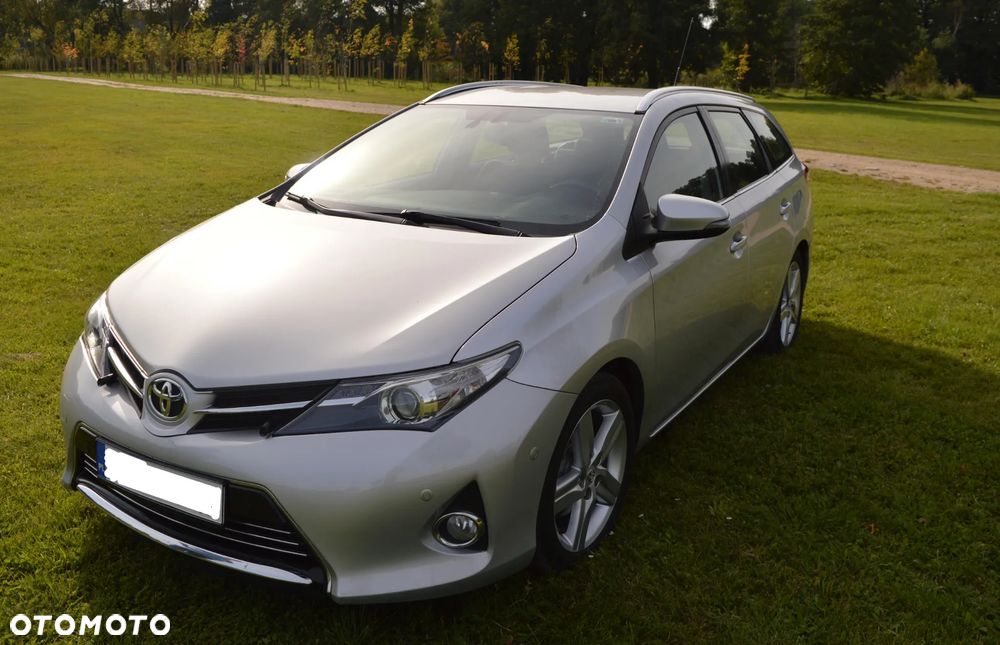 Toyota Auris 2.0 D-4D Prestige - 6