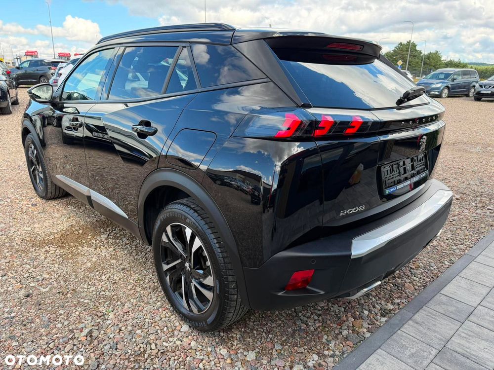 Peugeot 2008 PureTech 130 EAT8 Allure - 7