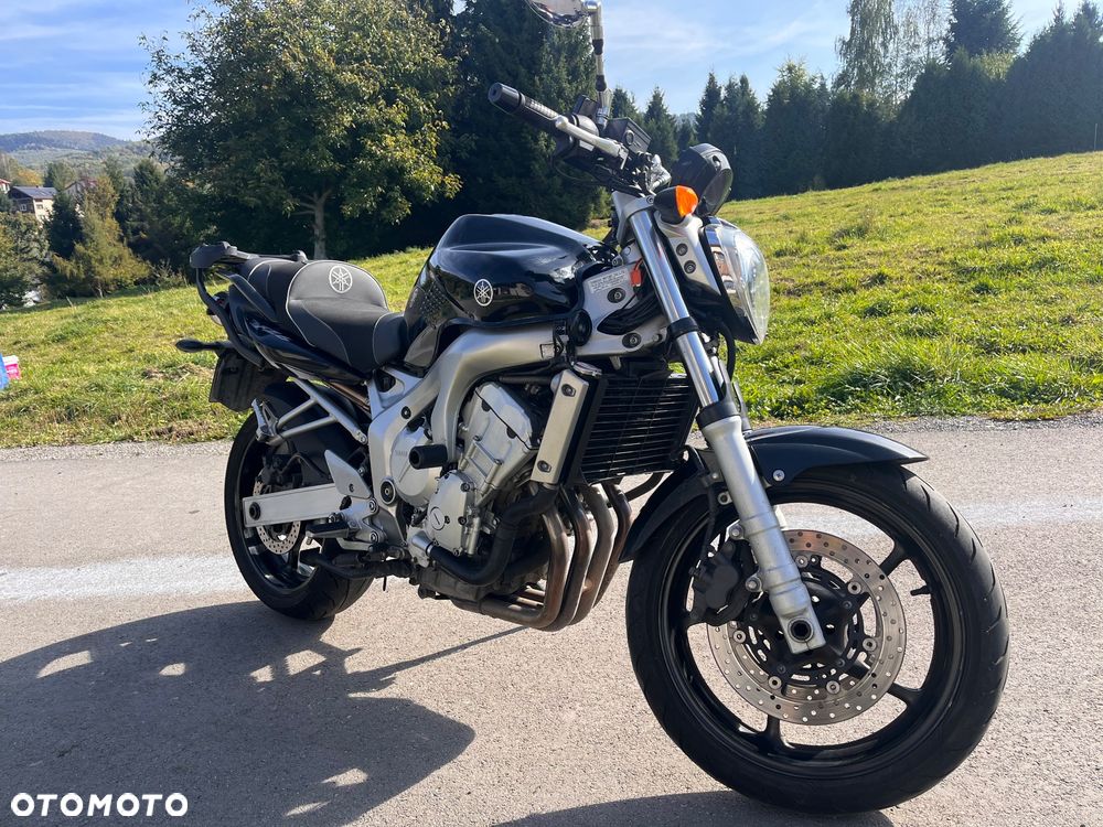 Yamaha FZ6 - 17