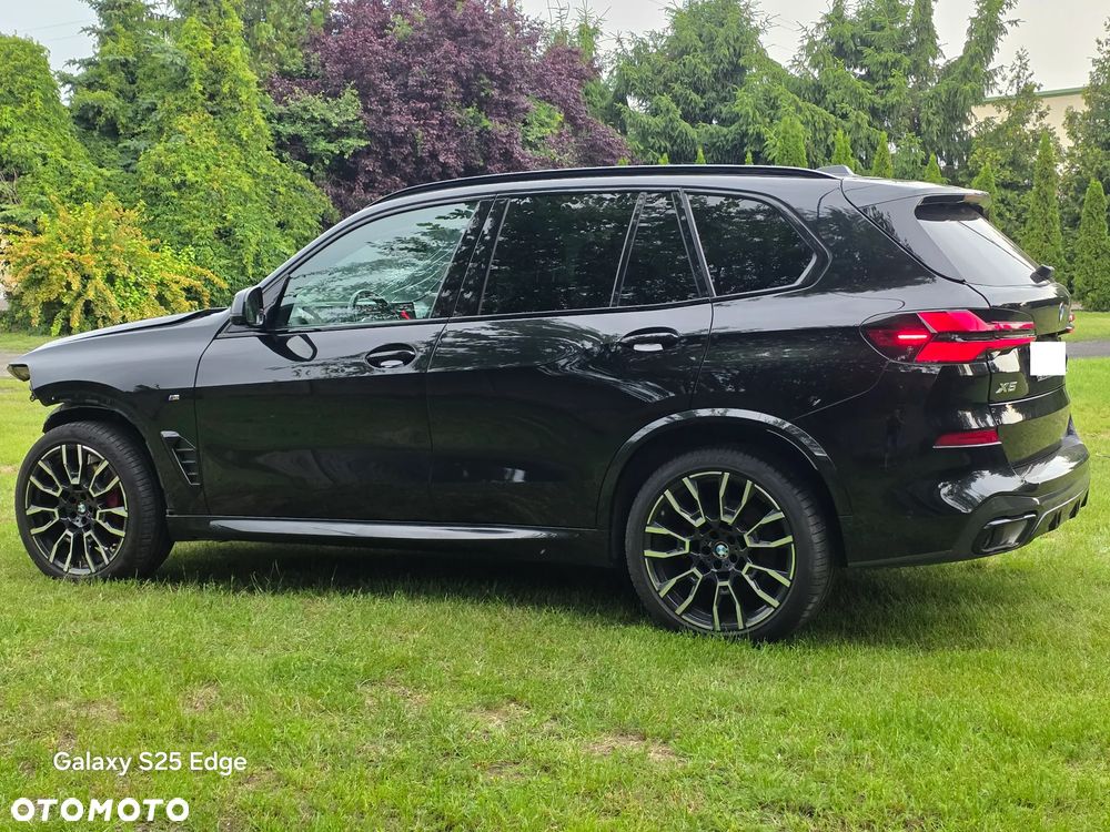 BMW X5 xDrive40d mHEV Individual Edition sport - 5