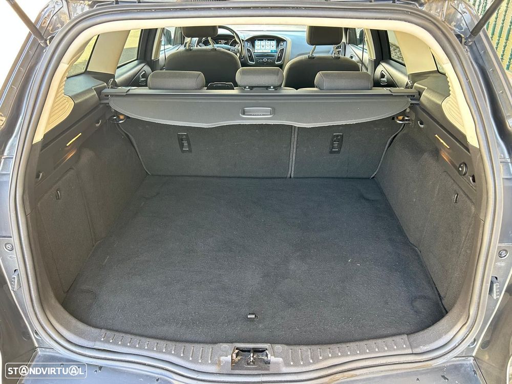 Ford Focus SW 1.0 EcoBoost Titanium Aut. - 12