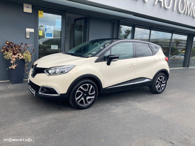 Renault Captur ENERGY dCi 90 S&S Dynamique - 4