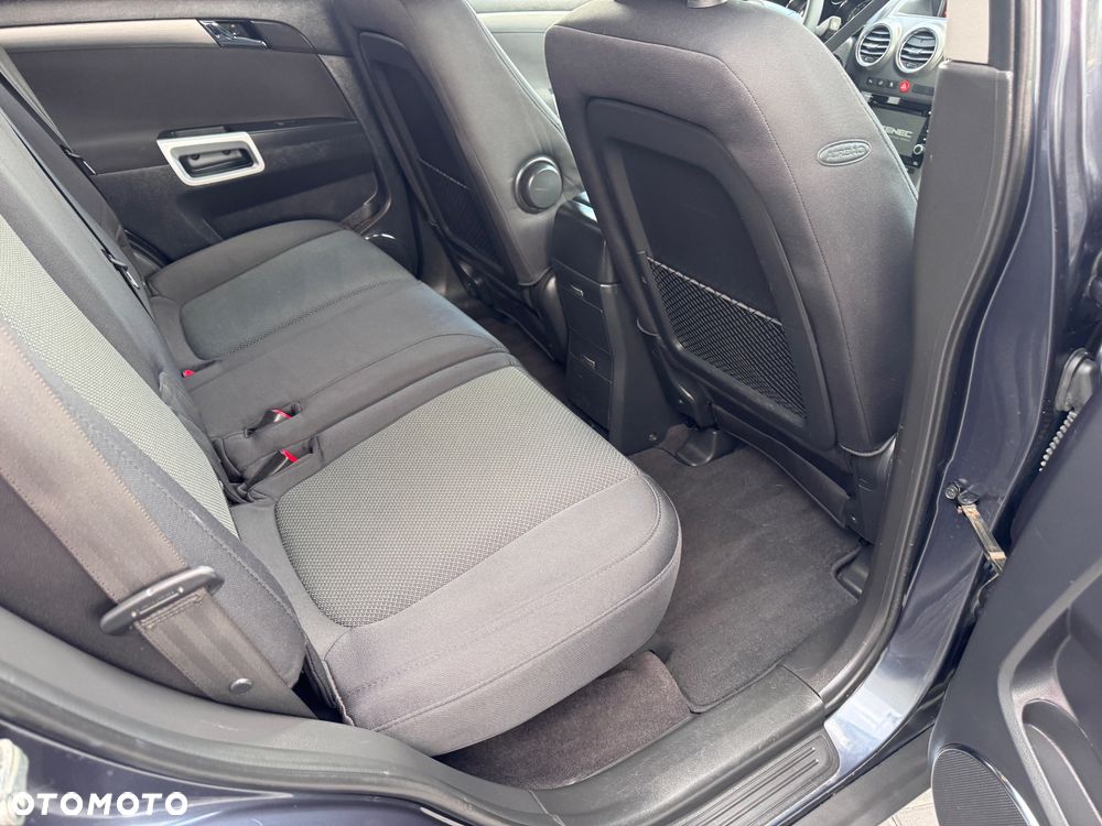 Opel Antara 2.0 CDTI Automatik 4x4 Cosmo - 25