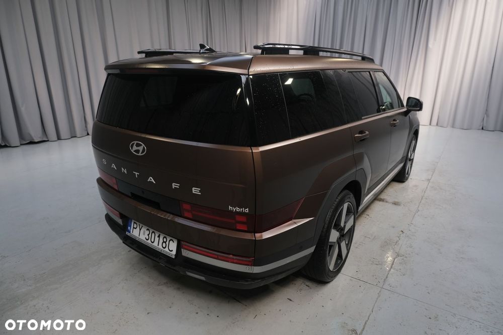 Hyundai Santa Fe 1.6 T-GDI HEV Platinum - 3