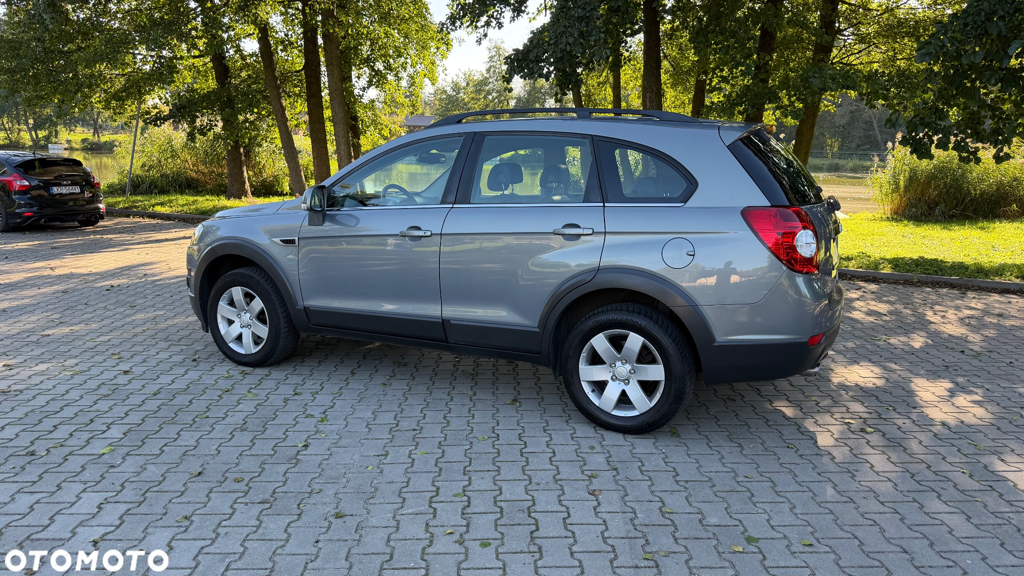 Chevrolet Captiva 2.4 AWD LT+ - 10