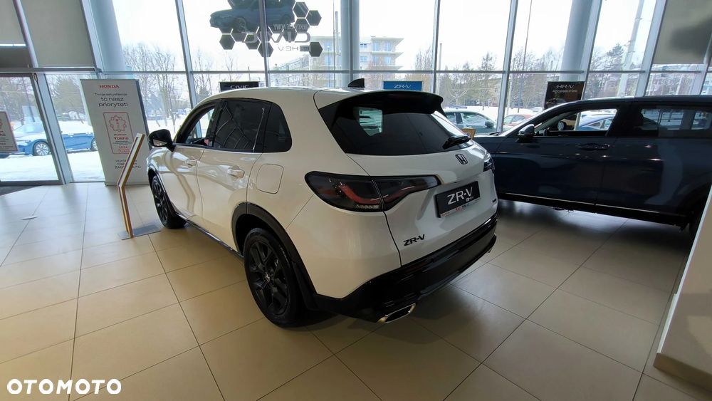 Honda ZR-V 2.0 i-MMD HEV Sport BSI/CTM 2WD CVT - 3