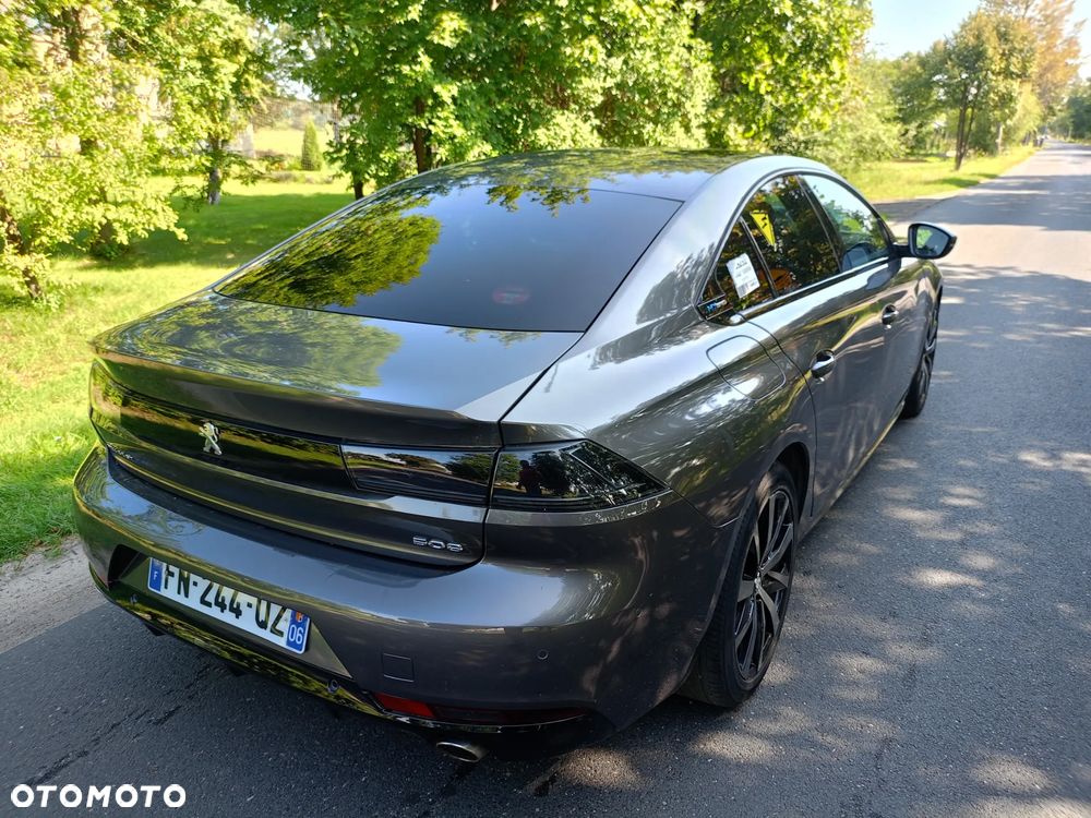 Peugeot 508 180 e-EAT8 GT - 7