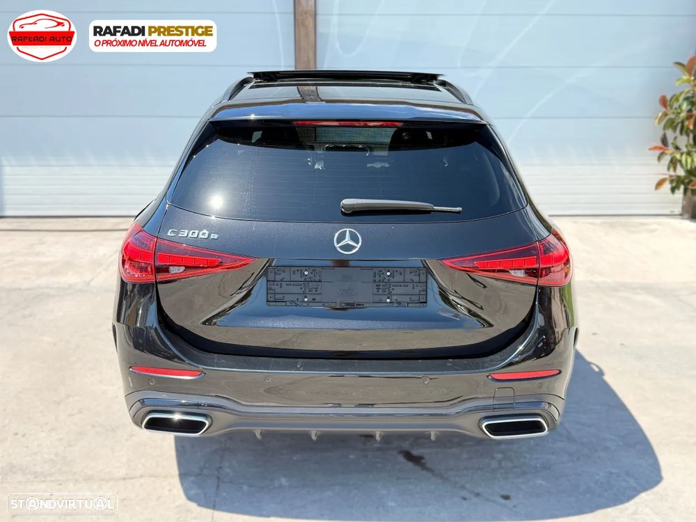 Mercedes-Benz C 300 e T 9G-TRONIC AMG Line - 6